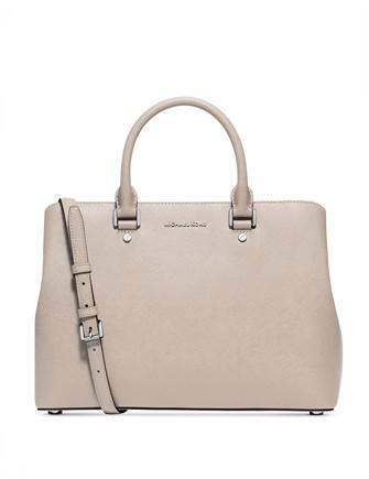 Michael kors savannah large satchel online