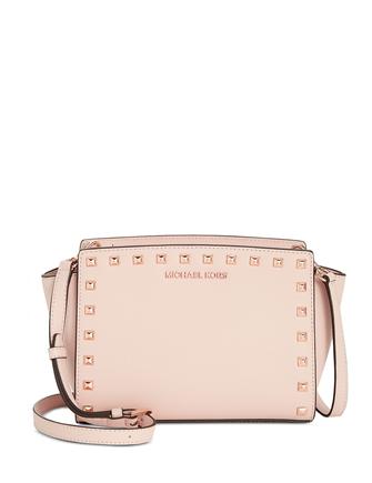 Michael Michael Kors Selma Studded Messenger Brixton Baker
