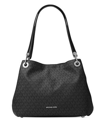 Michael Kors Rivington Large Stud Derby Tote Bag 30s7sr7t3l In Stone -  Excel Clothing