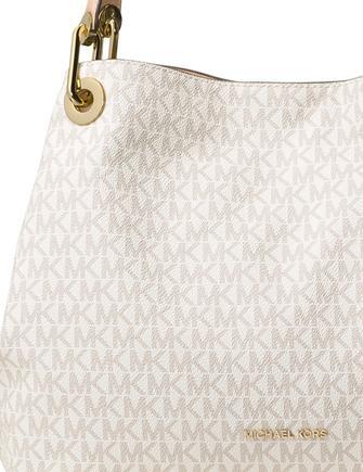 Raven large clearance michael kors bag