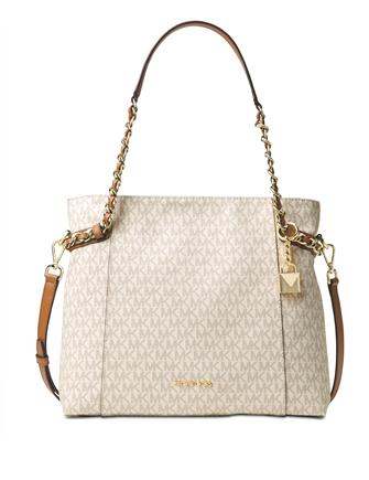 Michael Michael Kors Signature Remy Shoulder Tote