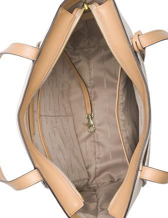 Michael kors whitney tote small best sale