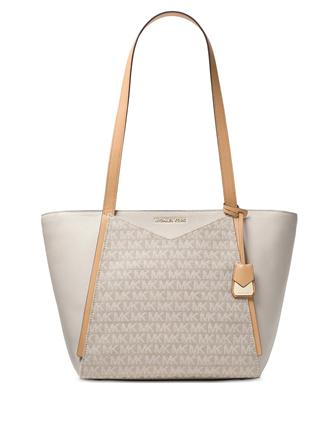 Michael kors signature shop whitney tote