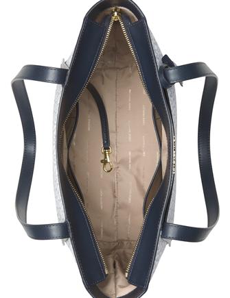 Michael kors signature whitney medium tote store