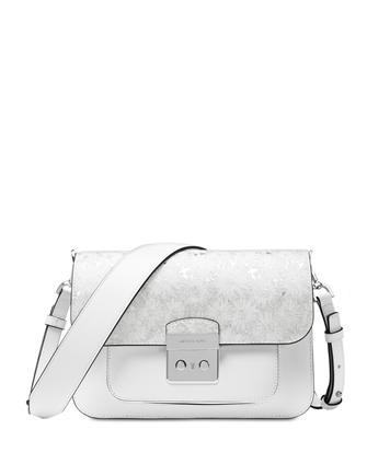 Michael michael kors sloan top editor large shoulder bag