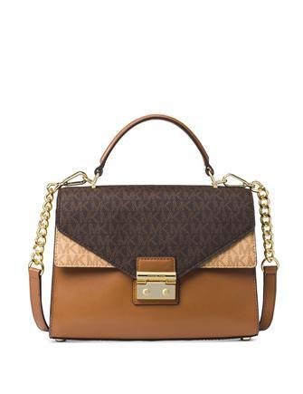 Michael kors outlet top handle