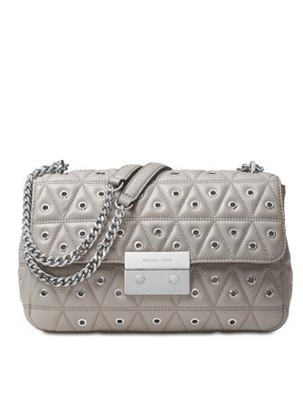 Michael kors grommet hotsell bag