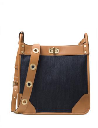 Michael Michael Kors Sullivan Large North South Messenger