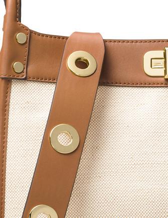 Michael Michael Kors Sullivan Large North South Messenger Brixton Baker