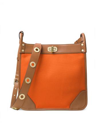 Michael kors online sullivan large messenger