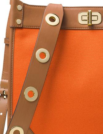 Michael Michael Kors Sullivan Large North South Messenger