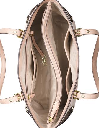 Michael kors hotsell voyager soft pink