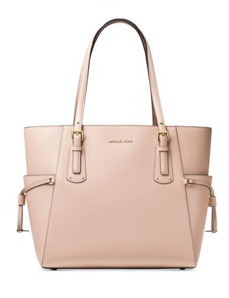 Mk voyager east west leather tote Clearance