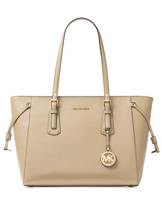Michael kors voyager medium multifunction tote top