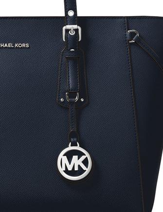 Michael Michael Kors Voyager Multi Function Top Zip Medium Tote