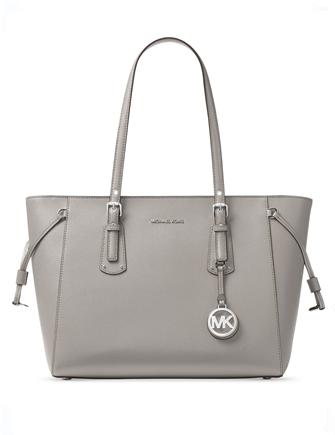 Michael kors grey tote store