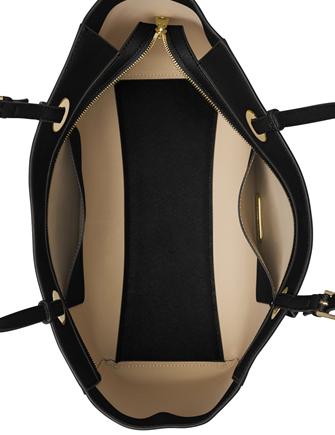 Michael Michael Kors Walsh Large East West Top Zip Tote Brixton