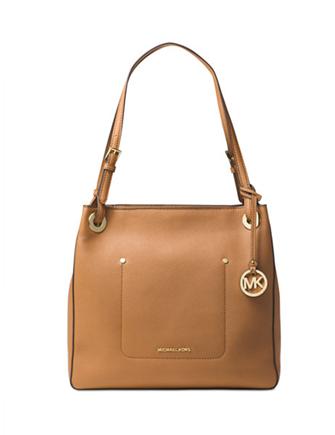 Michael kors walsh medium shoulder tote hot sale