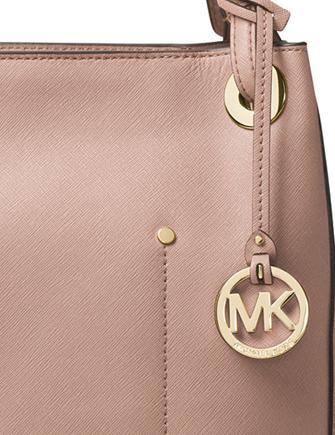 Michael Michael Kors Walsh Medium Shoulder Tote Brixton Baker