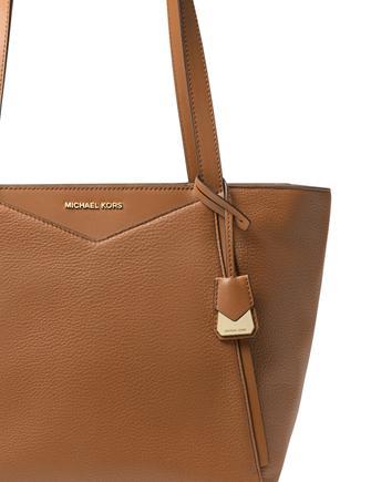Michael kors whitney tote 2025