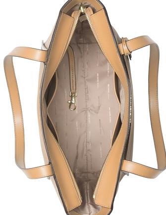 Michael kors 2025 medium whitney satchel