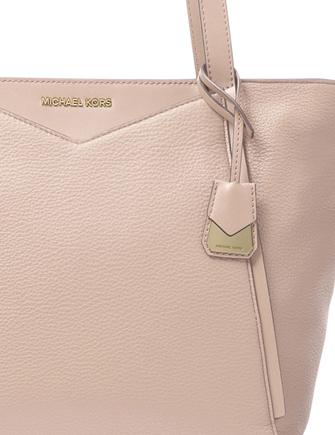 Michael Michael Kors Whitney Medium Tote Brixton Baker