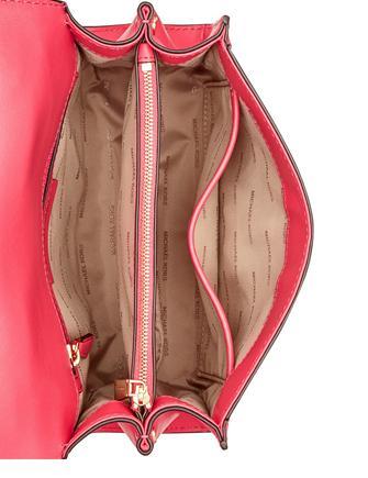 MICHAEL KORS Michael Kors - Whitney Mini Messenger Bag: Rose Pink