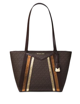 Michael kors online whitney metallic