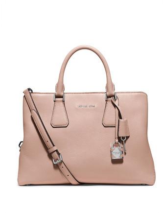 Michael kors outlet satchel medium