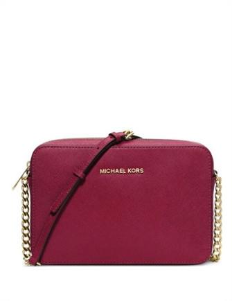 Michael kors cherry purse sales