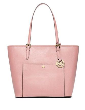 Michael kors jet set large outlet pocket tote
