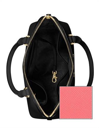 Michael michael kors deals cindy medium dome satchel