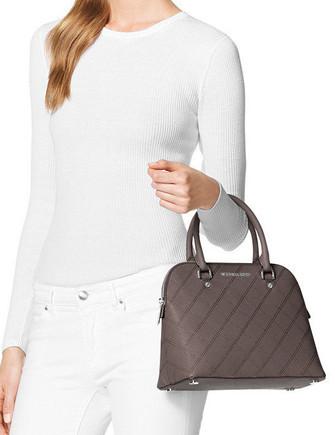 Cindy medium saffiano Clearance