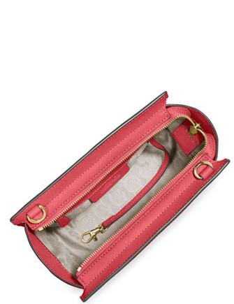 Michael kors watermelon shop purse
