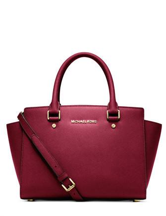 Michael kors hotsell selma saffiano bag