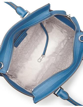 Michael Michael Kors Medium Selma Chevron Satchel Brixton Baker