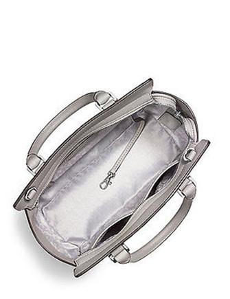 Michael Michael Kors Metallic Center Stripe Selma Med