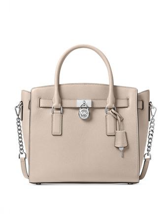 Michael Kors Hamilton Large East West Satchel