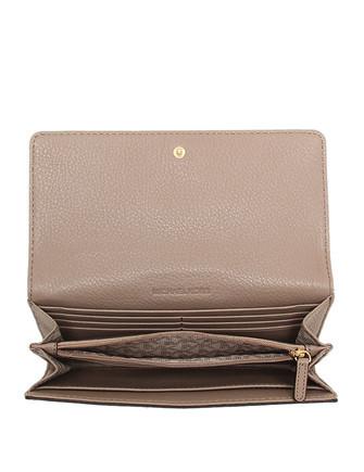 Michael kors sales fulton carryall wallet