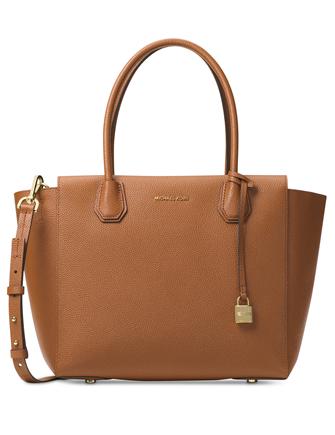 Michael kors studio mercer large satchel hot sale