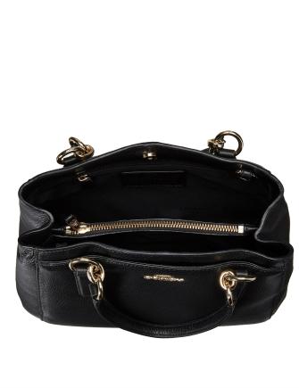 Coach Minetta Chicago Pebble Leather Crossbody