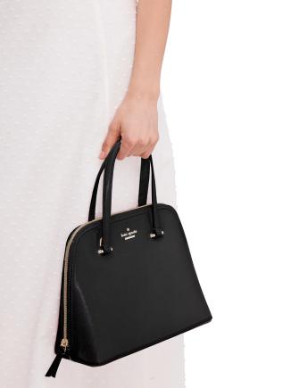 Buy the Kate Spade Patterson Drive Medium Dome Satchel Bag in