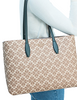 Kate Spade New York Spade Flower Coated Canvas All Day Large Tote