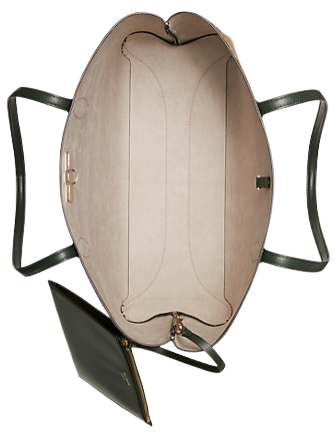 Kate Spade New York Spade Flower Coated Canvas All Day Large Tote