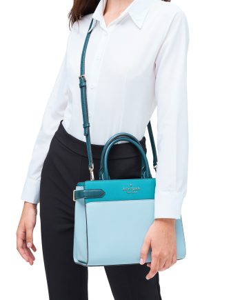 Kate Spade New York Staci Colorblock Medium Satchel