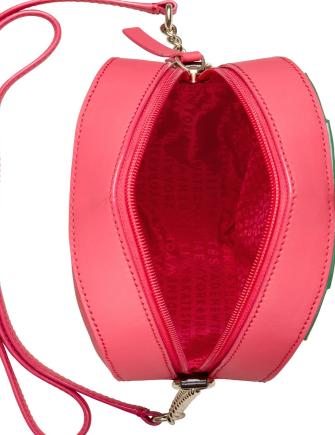 Kate Spade New York Creme De La Creme Strawberry Crossbody