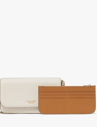 Kate Spade New York Ava Flap Chain Wallet