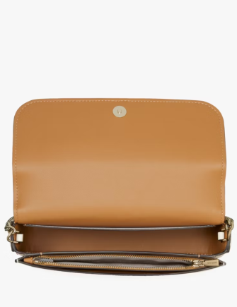 Kate Spade New York Ava Flap Chain Wallet