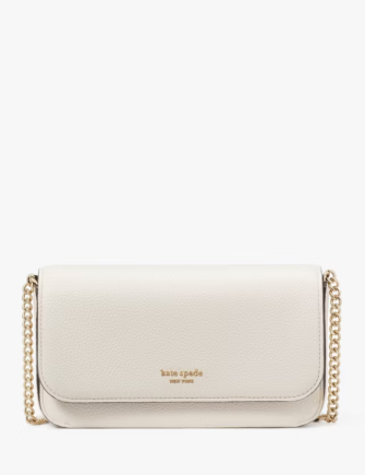 Kate Spade New York Ava Flap Chain Wallet