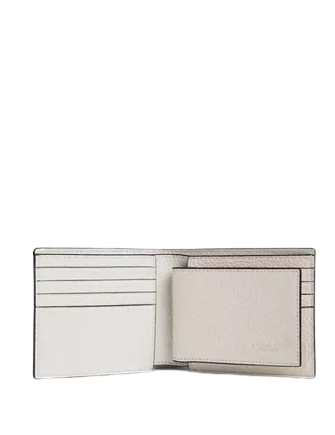 Coach 3 In 1 Wallet